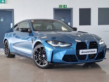 2022 (72) BMW M4 M4 xDrive Competition M 2dr Step Auto