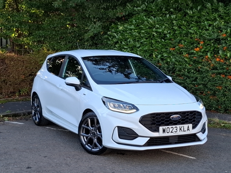 2023 Ford Fiesta