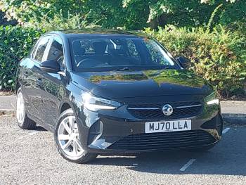 2020 Vauxhall Corsa 1.2 Turbo SE 5dr