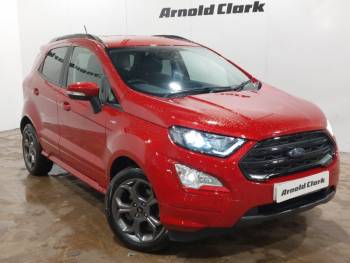 2023 (72/23) Ford Ecosport 1.0 EcoBoost 140 ST-Line 5dr