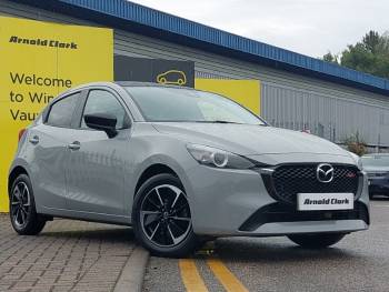 2024 (24) Mazda 2 1.5 e-Skyactiv G MHEV Homura Aka 5dr