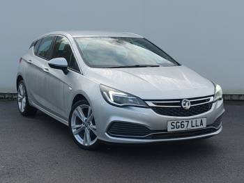 2017 (67) Vauxhall Astra 1.6 CDTi 16V SRi Vx-line Nav 5dr