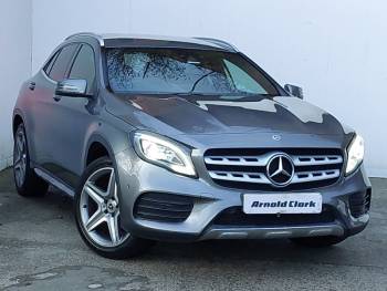 2018 (67) Mercedes-Benz Gla GLA 200 AMG Line Premium 5dr Auto