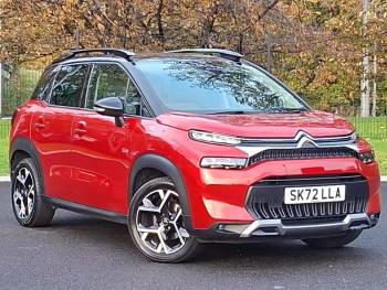 2022 (72) Citroen C3 Aircross 1.2 PureTech 130 Shine Plus 5dr EAT6