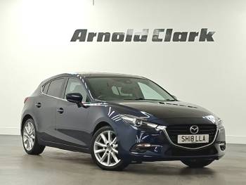 2018 (18) Mazda 3 2.0 Sport Nav 5dr