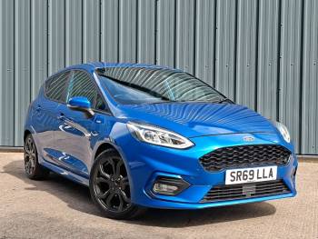 2020 (69/20) Ford Fiesta 1.0 EcoBoost 95 ST-Line Edition 5dr