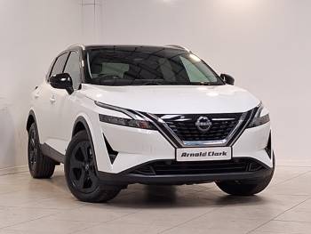 2023 (23) Nissan Qashqai 1.5 E-Power Kuro Edition 5dr Auto