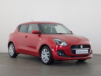 2023 (23) Suzuki Swift 1.2 Dualjet 83 12V Hybrid SZ-T 5dr Auto