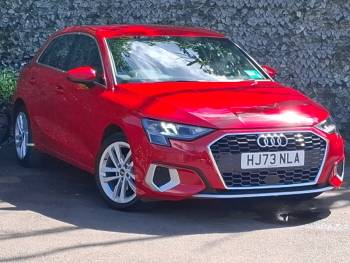 2023 (73) Audi A3 35 TFSI Sport 5dr S Tronic