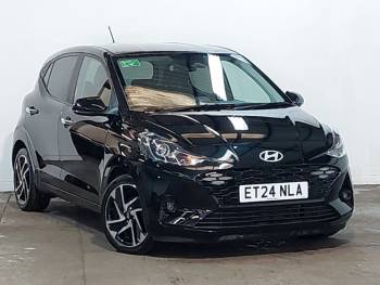 2024 (24) Hyundai I10 1.0 [63] Premium 5dr Auto [Nav]