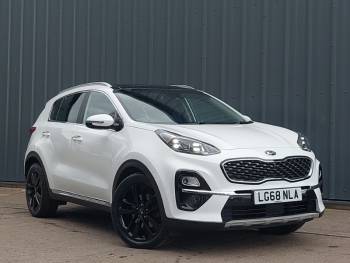 2018 (68) Kia Sportage 1.6T GDi ISG 4 5dr