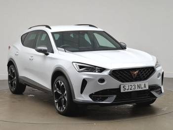 2023 (23) Cupra Formentor 2.0 TSI 190 V2 5dr DSG 4Drive