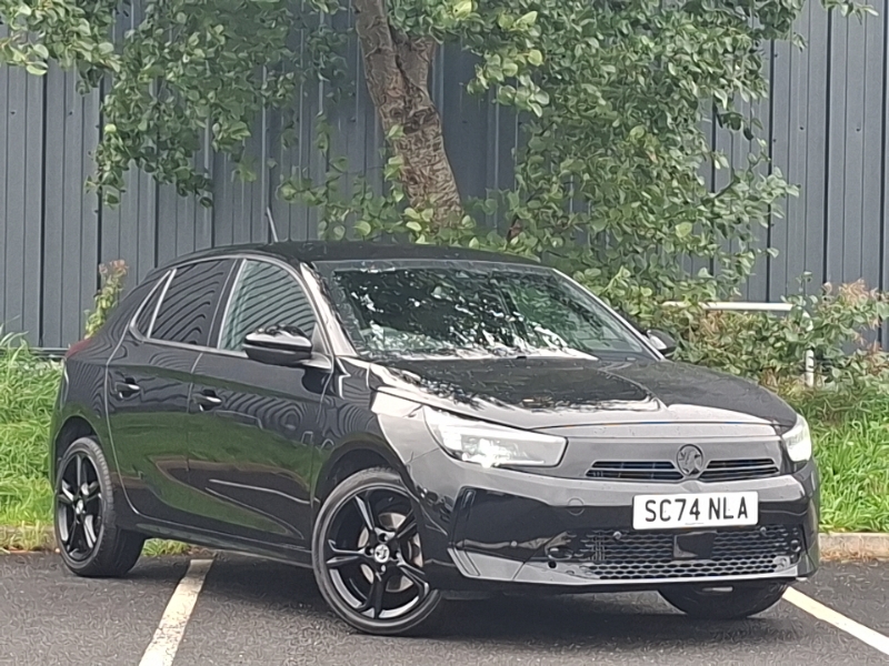 2025 Vauxhall Corsa