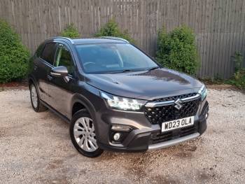2023 (23) Suzuki S-cross 1.4 Boosterjet 48V Hybrid Motion 5dr