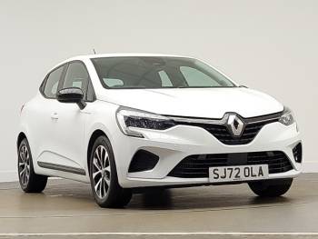 2022 (72) Renault Clio 1.0 TCe 90 Evolution 5dr
