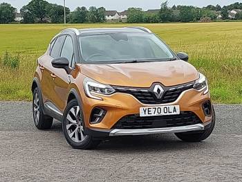 2020 (70) Renault Captur 1.3 TCE 130 S Edition 5dr