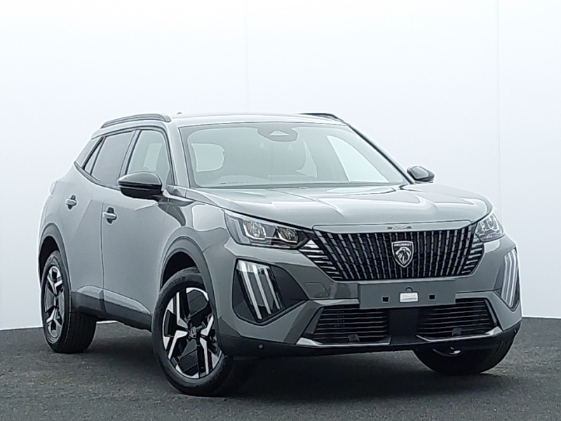 2026 Peugeot 2008