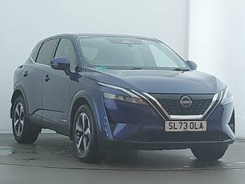 2023 (73) Nissan Qashqai 1.5 E-Power N-Connecta 5dr Auto