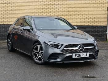 2020 (70) Mercedes-Benz A Class A200 AMG Line Executive 5dr Auto