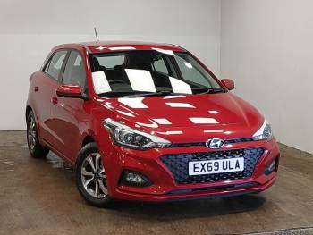 2019 (69) Hyundai I20 1.2 MPi SE 5dr