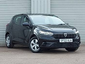 2022 Dacia Sandero 1.0 SCe Essential 5dr