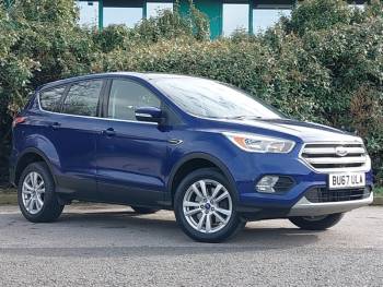 2017 (67) Ford Kuga 1.5 TDCi Zetec 5dr 2WD