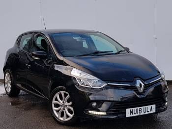 2018 (18) Renault Clio 0.9 TCE 90 Dynamique Nav 5dr