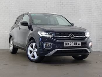 2023 (23) Volkswagen T-cross 1.0 TSI 110 SEL 5dr DSG