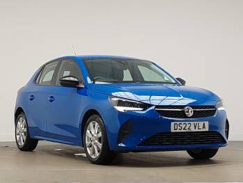 2022 (22) Vauxhall Corsa 1.2 SE Edition 5dr