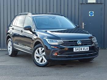 2024 (24) Volkswagen Tiguan 1.5 TSI Life 5dr
