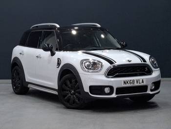 2018 (68) MINI Cooper S Countryman 2.0 Cooper S 5dr