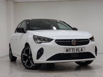 2021 (71) Vauxhall Corsa 1.2 Elite Edition 5dr