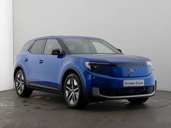 2025 (75) Ford Explorer 210kW Select 77kWh 5dr Auto