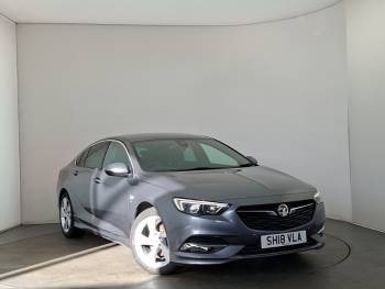 2018 (18) Vauxhall Insignia 1.5T SRi Vx-line Nav 5dr