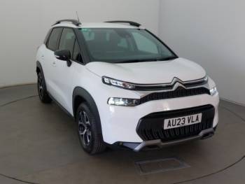 2023 (23) Citroen C3 Aircross 1.2 PureTech 130 Shine 5dr EAT6