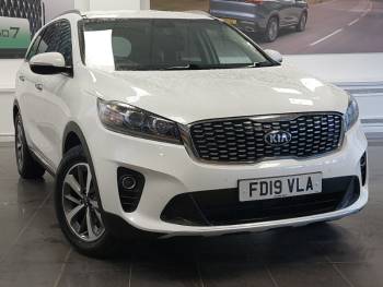 2019 (19) Kia Sorento 2.2 CRDi KX-2 5dr Auto