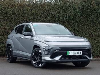 2024 (24) Hyundai Kona 160kW N Line S 65kWh 5dr Auto
