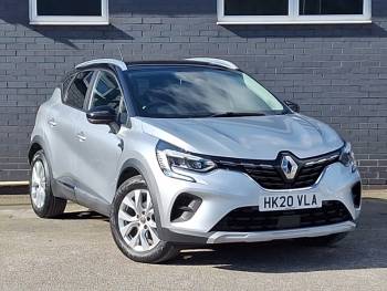 2020 (20) Renault Captur 1.5 dCi 95 Iconic 5dr