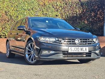 2020 (20) Volkswagen Passat 2.0 TDI EVO SCR R-Line 5dr DSG