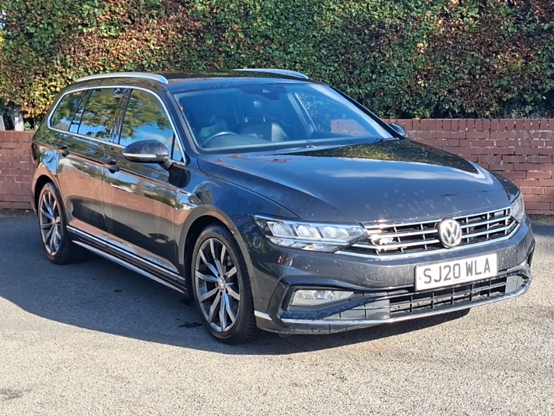 2020 Volkswagen Passat