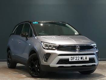 2022 (22) Vauxhall Crossland 1.5 Turbo D Elite Edition 5dr