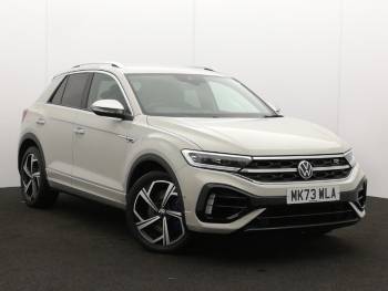 2023 (73) Volkswagen T-roc 2.0 TSI 300 4MOTION R 5dr DSG
