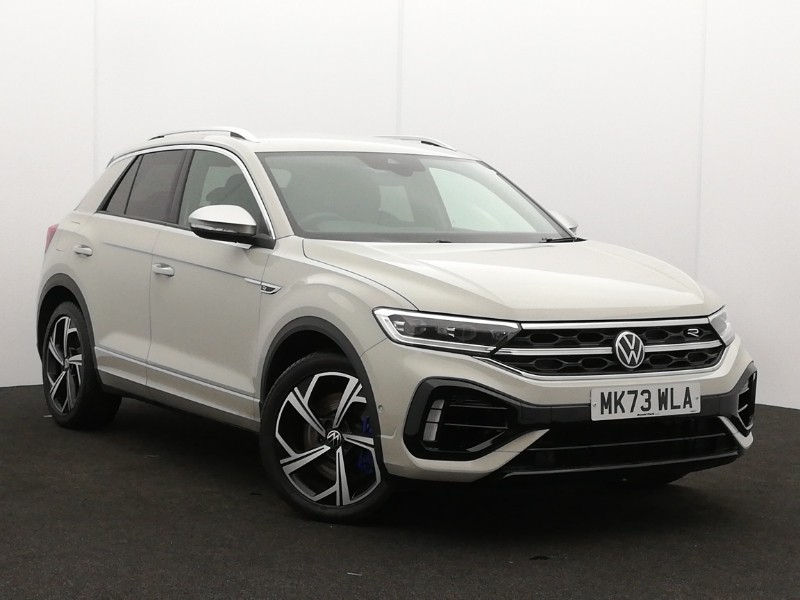 2023 Volkswagen T-Roc