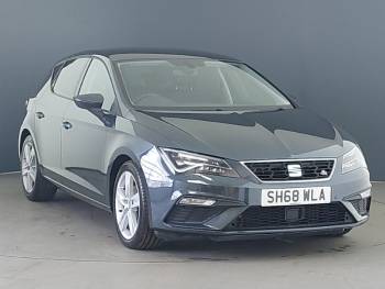 2018 (68) Seat Leon 1.5 TSI EVO FR [EZ] 5dr