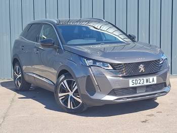 2023 (23) Peugeot 3008 1.5 BlueHDi GT 5dr EAT8