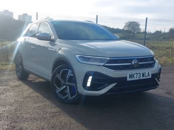 2023 Volkswagen T-roc 2.0 TSI 300 4MOTION R 5dr DSG