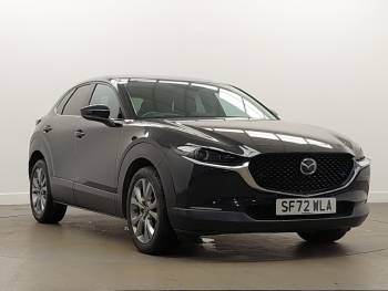 2022 (72) Mazda Cx-30 2.0 e-Skyactiv G MHEV Sport Lux 5dr