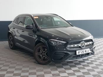 2026 (26) Mercedes-Benz Gla GLA 200 AMG Line Executive 5dr Auto