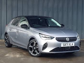 2022 (71/22) Vauxhall Corsa 1.2 Turbo Elite Edition 5dr Auto