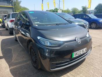 2022 (22) Volkswagen Id.3 107KW Life Pro 58kWh 5dr Auto